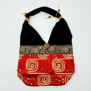 Banjara Bag Bohemian Vintage Hippie Boho Indian Gypsy Handmade Bag